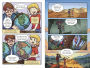 Alternative view 2 of Magic Tree House Fact Tracker Graphic Novel: Dinosaurs