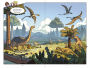 Alternative view 3 of Magic Tree House Fact Tracker Graphic Novel: Dinosaurs