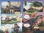 Alternative view 4 of Magic Tree House Fact Tracker Graphic Novel: Dinosaurs