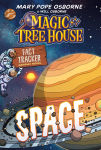 Alternative view 1 of Magic Tree House Fact Tracker Graphic Novel: Space