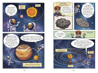 Alternative view 2 of Magic Tree House Fact Tracker Graphic Novel: Space