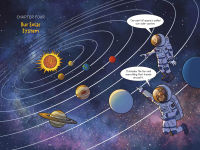 Alternative view 3 of Magic Tree House Fact Tracker Graphic Novel: Space