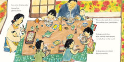 Alternative view 6 of Noodles on a Bicycle: (Caldecott Honor Book)