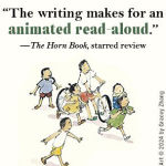 Alternative view 8 of Noodles on a Bicycle: (Caldecott Honor Book)
