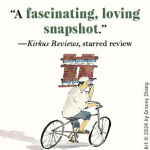 Alternative view 9 of Noodles on a Bicycle: (Caldecott Honor Book)
