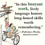 Alternative view 10 of Noodles on a Bicycle: (Caldecott Honor Book)