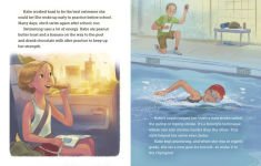 Alternative view 2 of Katie Ledecky: A Little Golden Book Biography