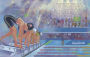 Alternative view 4 of Katie Ledecky: A Little Golden Book Biography