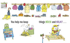 Alternative view 4 of Richard Scarry's Best Teacher Ever!: A Book for Busy, Busy Teachers