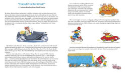 Alternative view 4 of Richard Scarry's Cars and Trucks and Things That Go: 50th Anniversary Edition