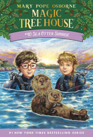 Title: Sea Otter Sunrise, Author: Mary Pope Osborne