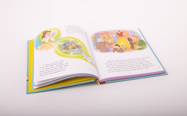 Disney Little Golden Books: 90's Movie Favorites (B&N Exclusive Edition)