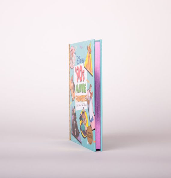 Disney Little Golden Books: 90's Movie Favorites (B&N Exclusive Edition)