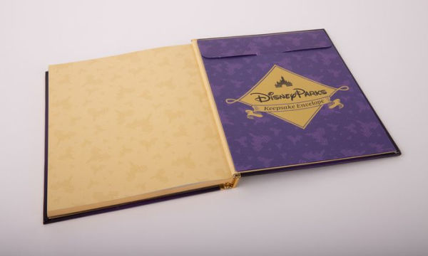 Disney Parks Little Golden Books Keepsake Edition (B&N Exclusive Edition)