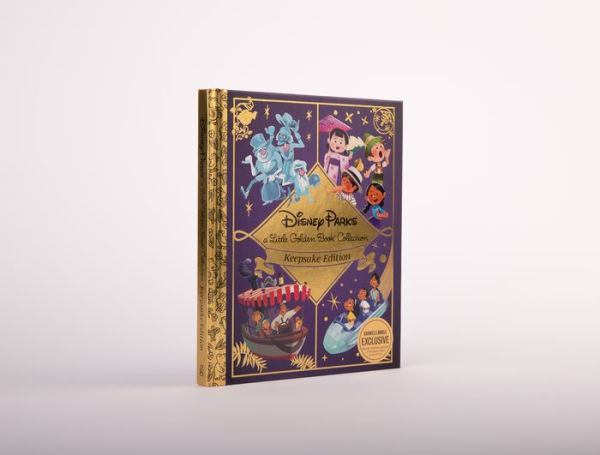 Disney Mickey Mouse: a Little Golden Book Collection (Disney Mickey Mouse)