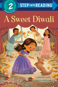 Free downloadable books for nook A Sweet Diwali by Harshita Jerath, Geeta Ladi