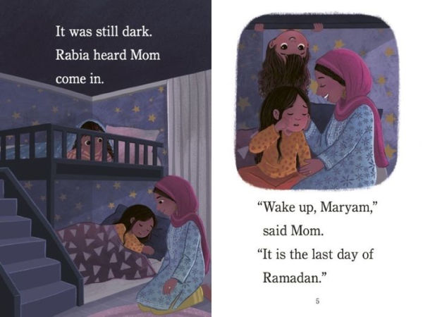 Rabia's Eid