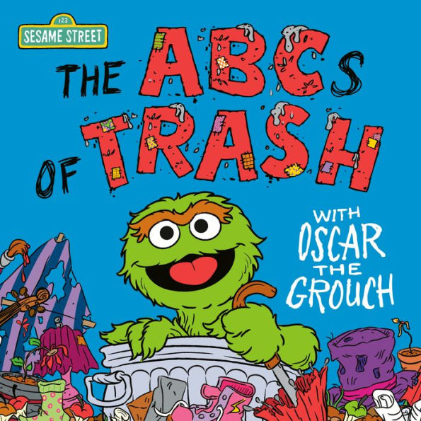 the ABCs of Trash with Oscar Grouch (Sesame Street)