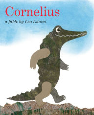 Title: Cornelius (Oversized Board Book), Author: Leo Lionni