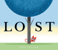 Title: Lost, Author: Bob Staake