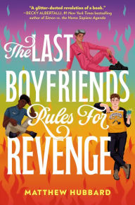 Free downloadable ebooks mp3 The Last Boyfriends Rules for Revenge