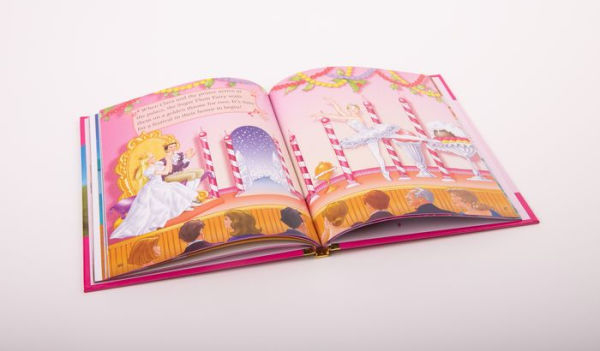 Barbie's Fairy Tales: A Little Golden Book Collection (B&N Exclusive  Edition) by Golden Books, Hardcover