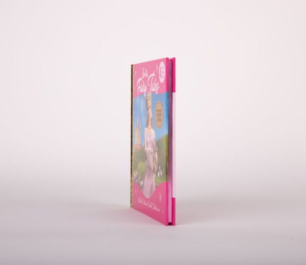 Barbie's Fairy Tales: A Little Golden Book Collection (B&N Exclusive Edition)