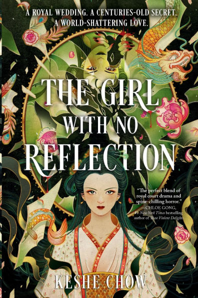 The Girl with No Reflection
