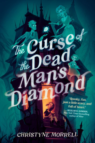 the Curse of Dead Man's Diamond