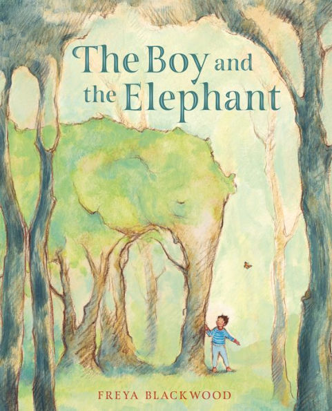 the Boy and Elephant