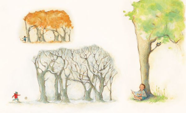 the Boy and Elephant