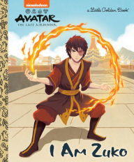 Books google free download I Am Zuko (Avatar: The Last Airbender) by Mei Nakamura, Bao Luu (English literature) 9780593707692
