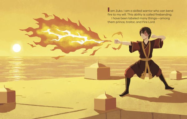 I Am Zuko (Avatar: The Last Airbender)