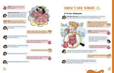 Alternative view 3 of The Big Book of Barf: A Spewnami of Sick Science, Hurled History, and Body Oddities