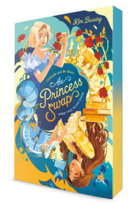 Title: Cinderella and the Beast (or, Beauty and the Glass Slipper), Author: Kim Bussing