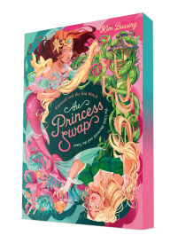 Title: Rapunzel and the Sea Witch (or, The Little Mermaid and the Tower), Author: Kim Bussing