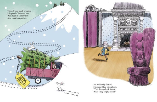 Mr. Willowby's Head Over Heels Christmas