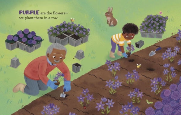 The Colors of Spring