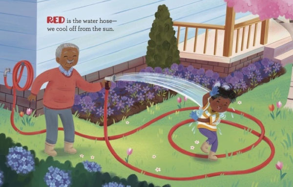 The Colors of Spring