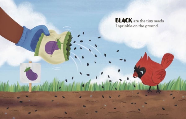 The Colors of Spring