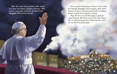 Alternative view 3 of Pope Francis: A Little Golden Book Biography