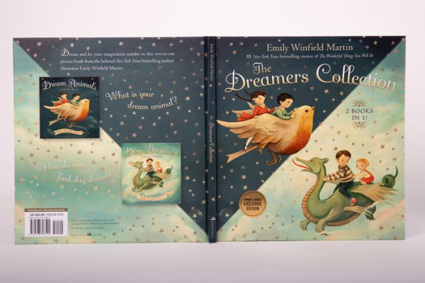 The Dreamers Collection (B&N Exclusive Edition)