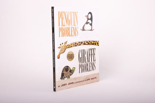 Penguin Problems/Giraffe Problems (B&N Exclusive Edition)