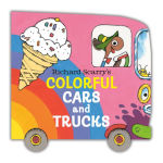 Alternative view 1 of Richard Scarry's Colorful Cars and Trucks