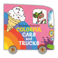 Title: Richard Scarry's Colorful Cars and Trucks, Author: Richard Scarry