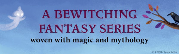 Witchwood: A Ravenfall Novel