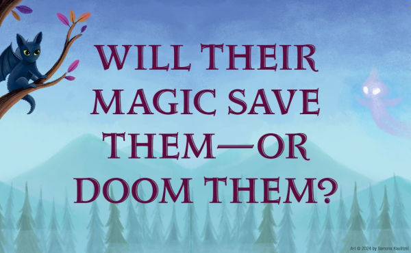 Witchwood: A Ravenfall Novel