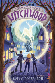 Title: Witchwood: A Ravenfall Novel, Author: Kalyn Josephson