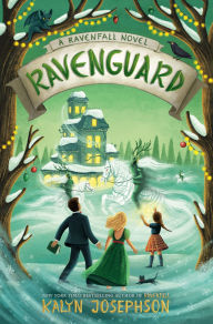 Free torrents for books download Ravenguard: A Ravenfall Novel