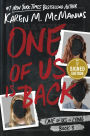 One of Us Is Back (Signed Book)